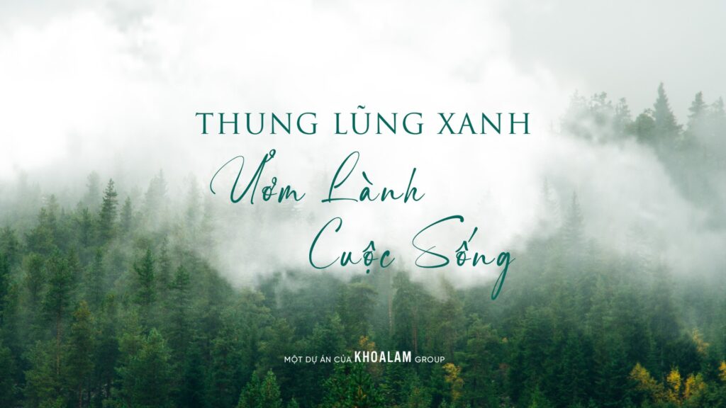 banner lang oa khoa lam 1