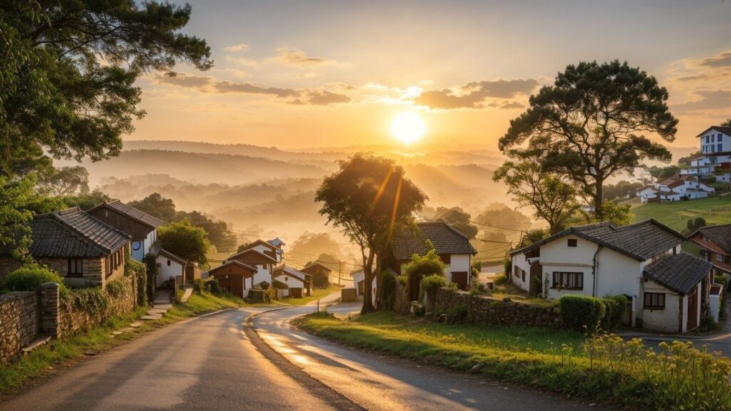 hoang hon lang oa bao loc